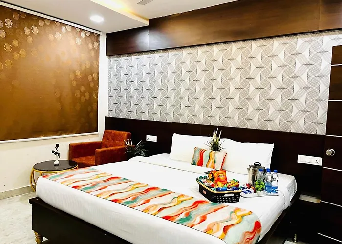 Park Airport Zone HyderabadAirport Hotel