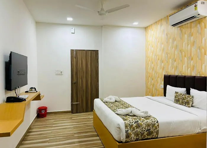 Park Airport Zone HyderabadAirport Hotel